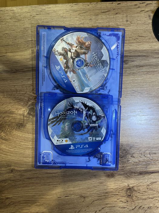 Horizon Forbidden West ps4