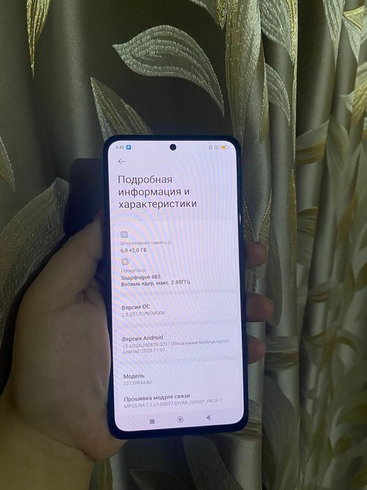 Xiaomi Redmi Note 13 128гб