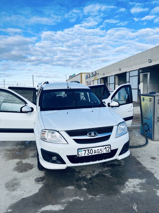 Сатылады Ларгус.