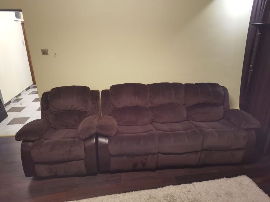 Canapea si fotoliu Mobexpert