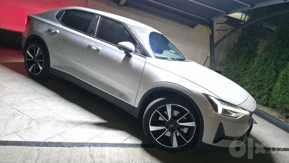 Volvo Polestar-2 (СРОЧНО)