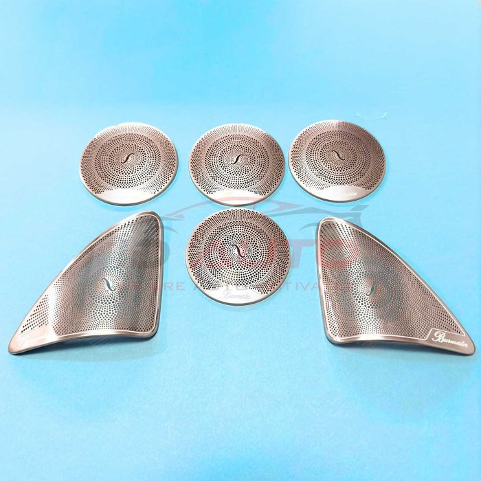 Burmaster бленди Mercedes w213 мерцедес, w205, GLC капак