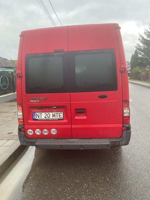 FORD Transit 2009 — imagine 4