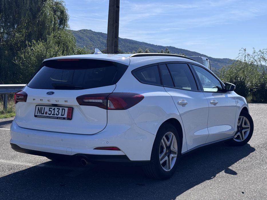 Ford Focus - EcoBlue - 2022 - EURO 6