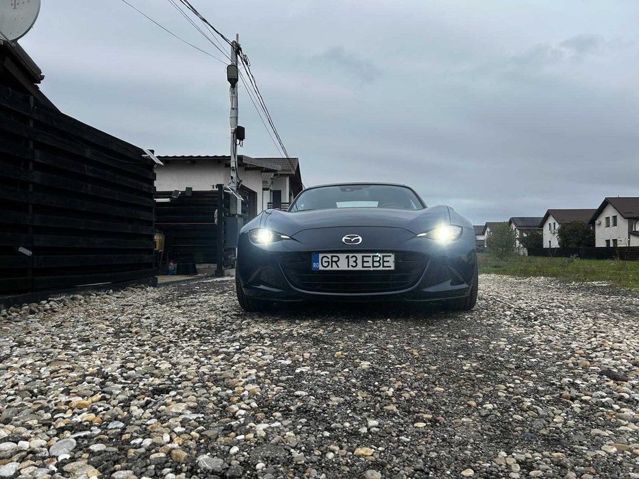 Vand Mazda MX5 2022