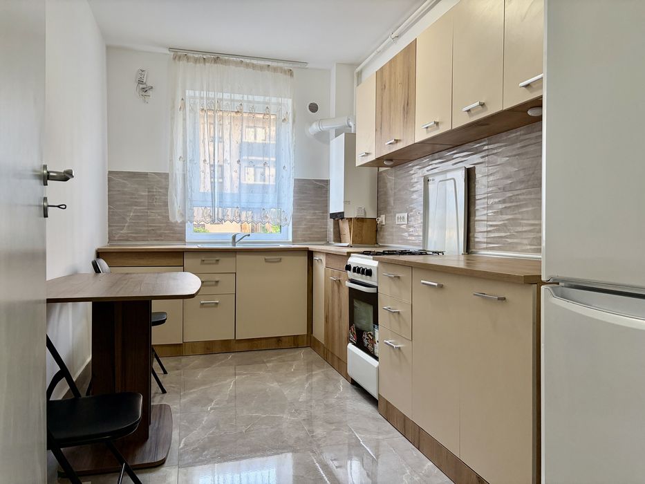 Apartament 2 camere Casa Nobel | Parter | Loc parcare | 153.000 € negociabil