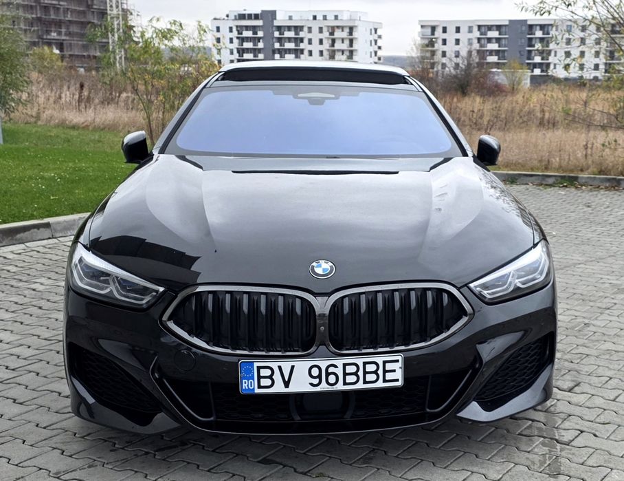 BMW Seria 8 2020 — imagine 5