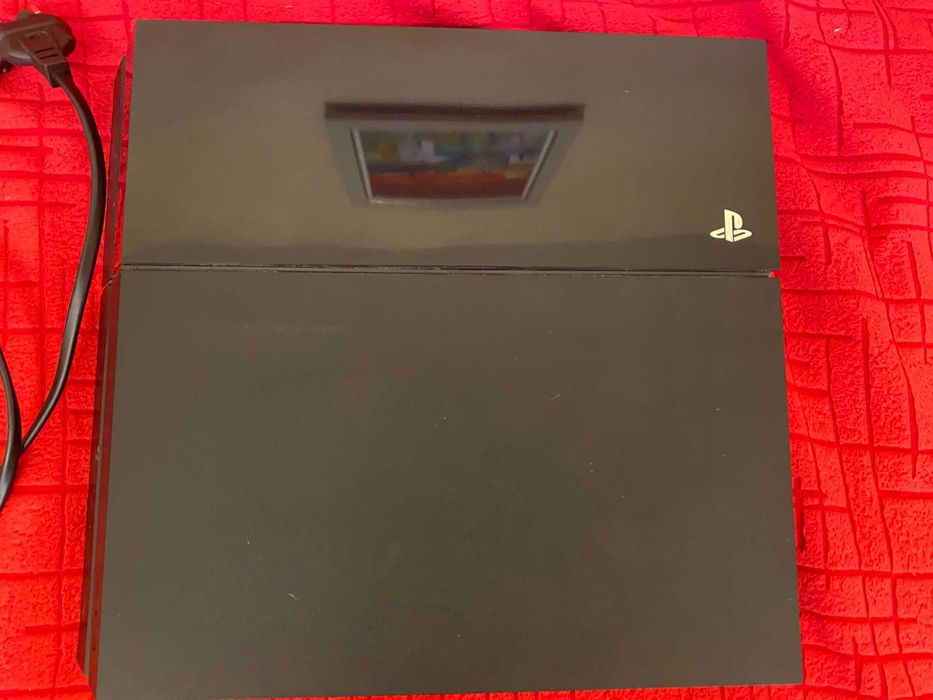 Playstation 4 Конзола Ps4 500 GB 3 Месеца Гаранция