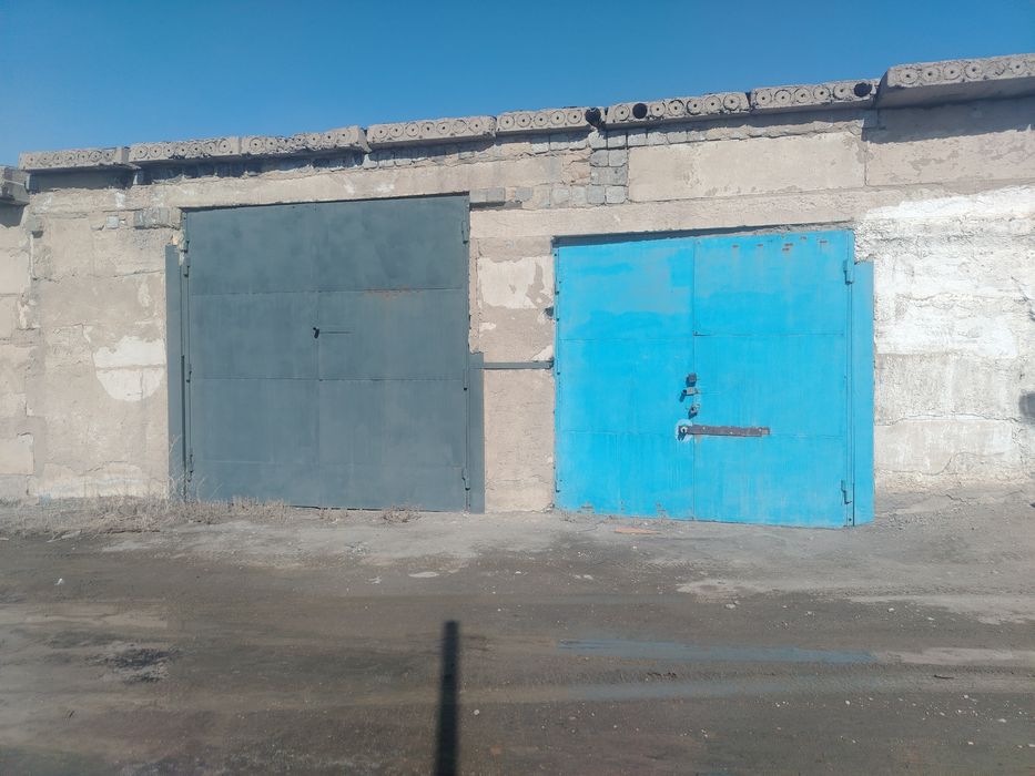 Продам  гараж, бокс