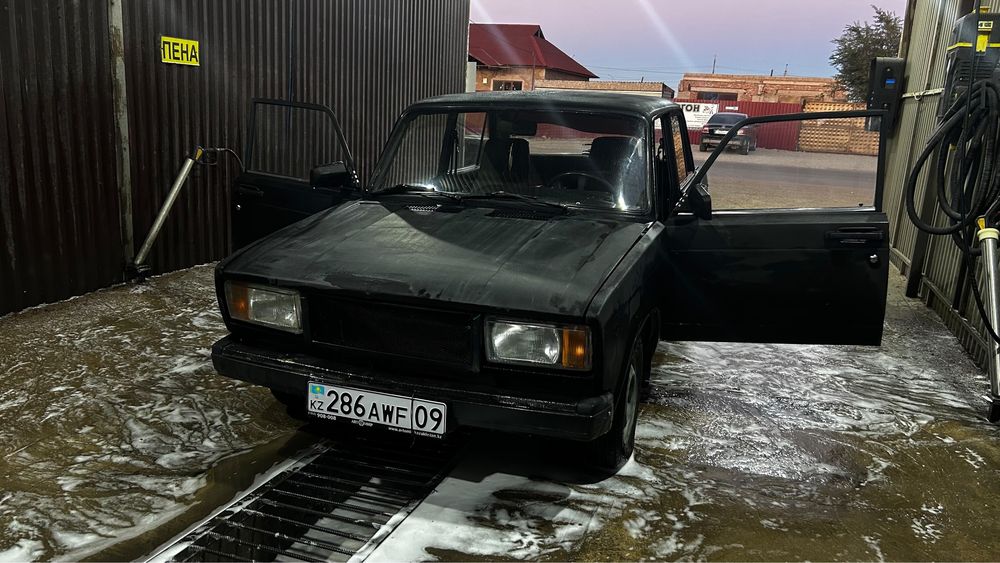 Продам ваз 2107. Торг есть