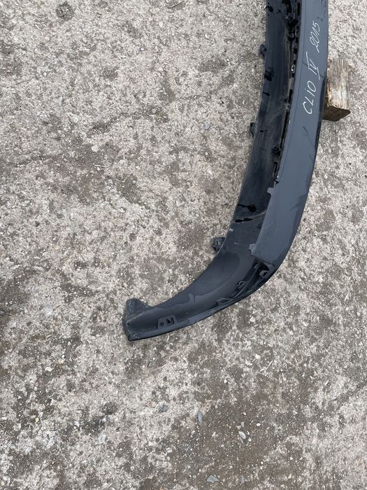 Задна броня за Renault Clio Kombi Рено Клио Комби 2013-2019г