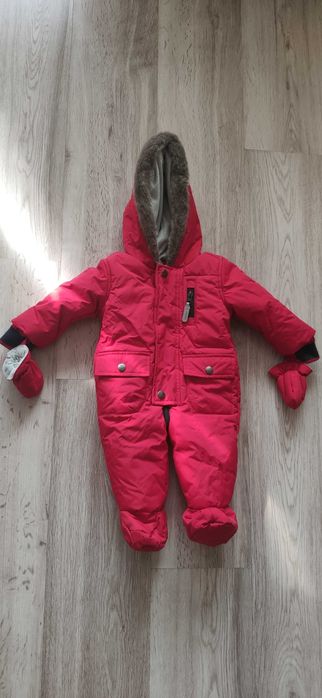 детски космонавт марка Jasper Konran за деца 6-9 месеца