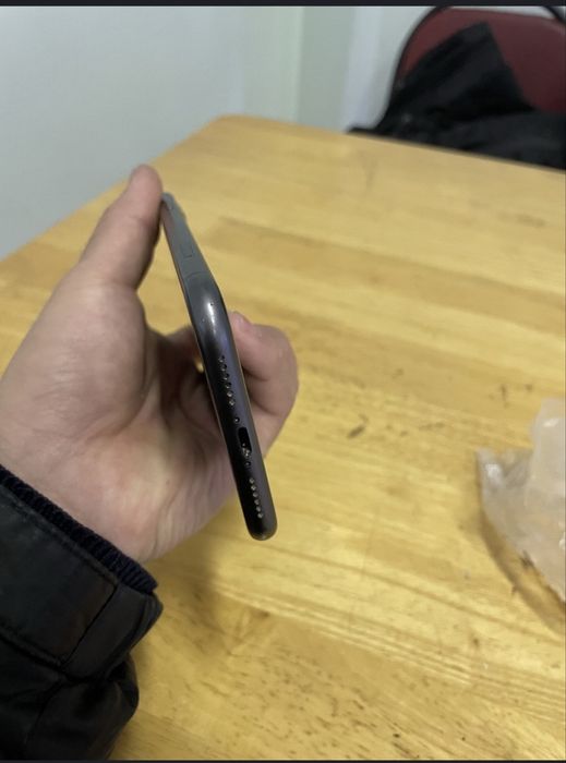 Айфон 11 128гигабайт