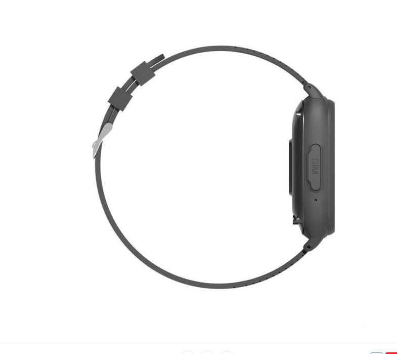 Smartwatch Forever SIVA ST-100 Negru