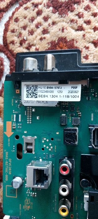 Placă Samsung tu8072 în stare perfectă !