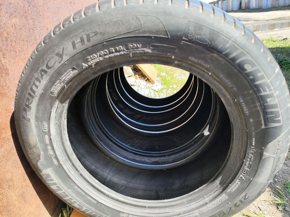 Michelin primacy HP