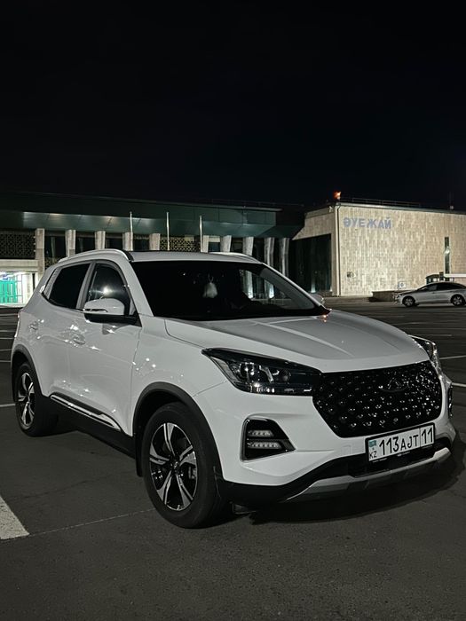 Chery tiggo 4 pro