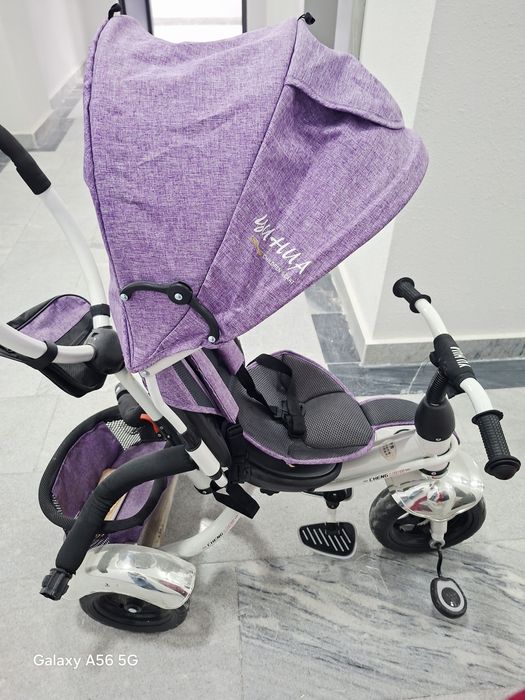 Велоколяска до 4 лет