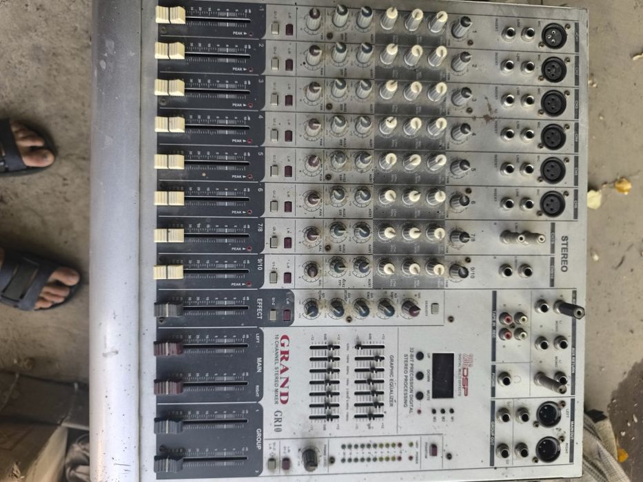 Komplekt Kalonka aparatura sotiladi