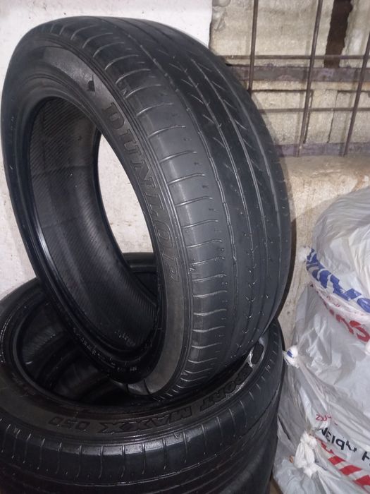 Резина 235/55/20