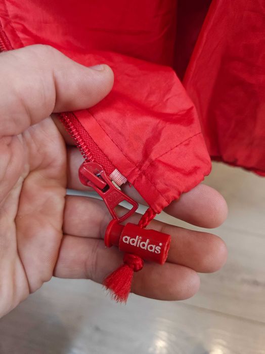 foita windproof vintage Adidas Originals L/XL man