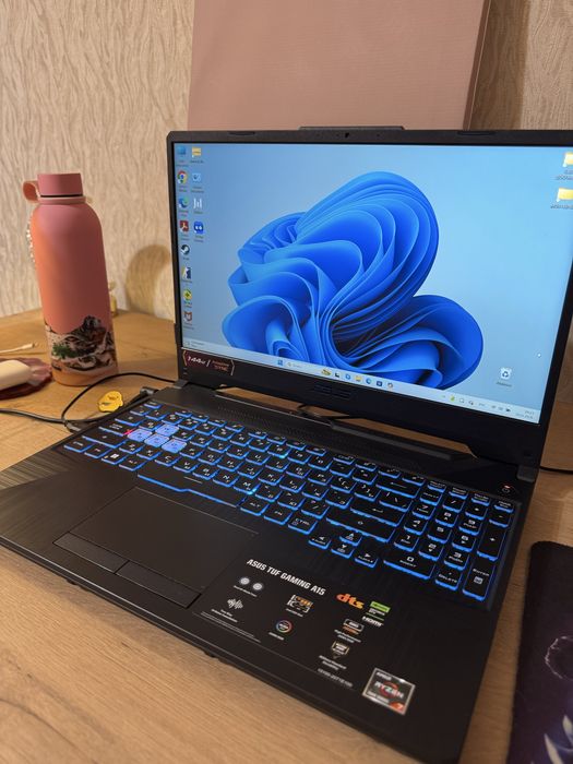 ASUS TUF GAMİNG  a 15 продаю