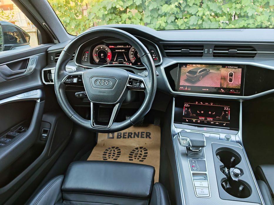 AUDI A6 Avant 2021 — imagine 5