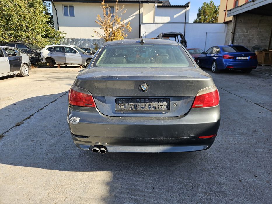 Bara spate bmw e60 non-lci