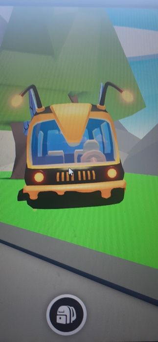 Продам машины в Adopt me Roblox по 1200