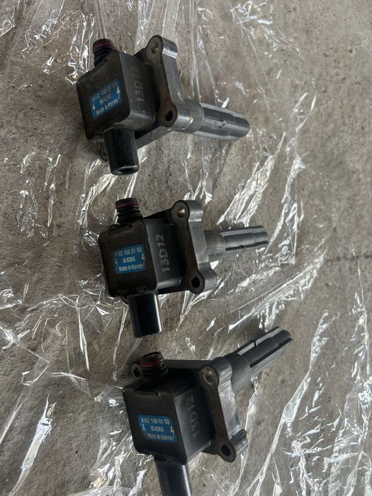 Катушка бабина на мерс 2.8 3.2