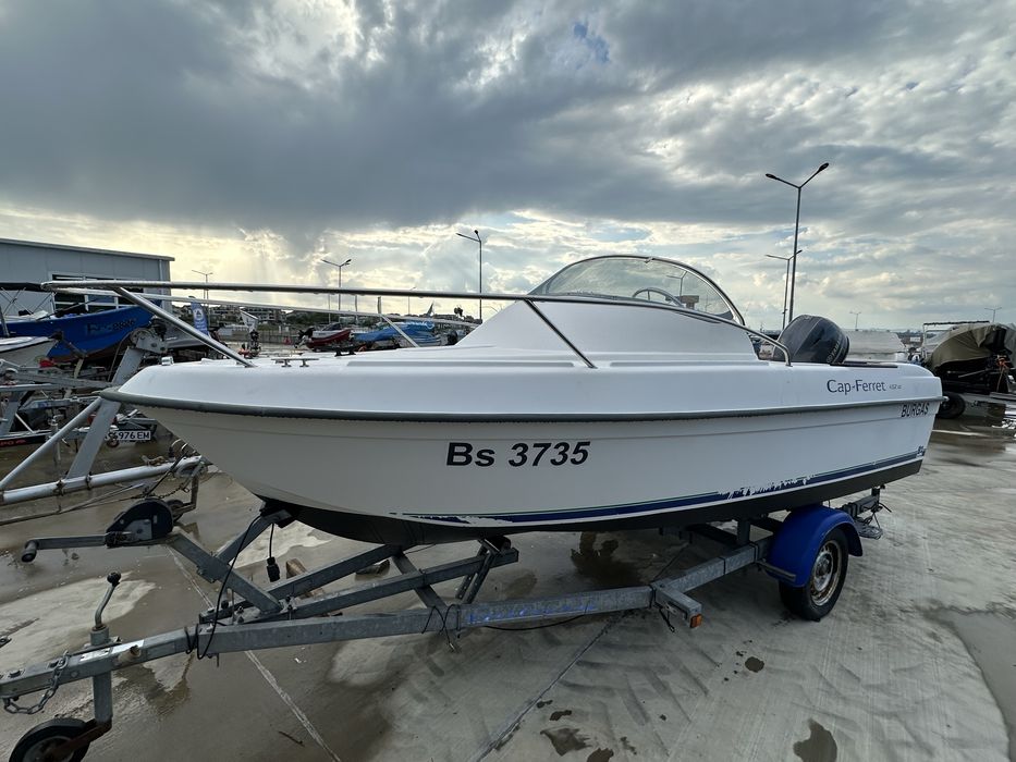 B2 Marine Cap Ferret 452cc