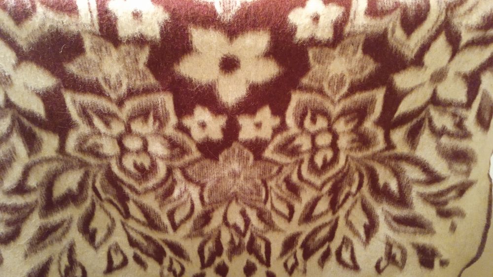 Верблюжье одеяло