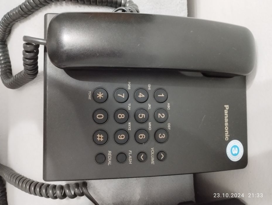 Panasonic стационарные телефоны