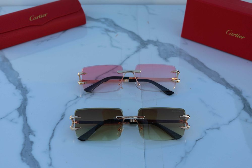 Ochelari Cartier Barbati