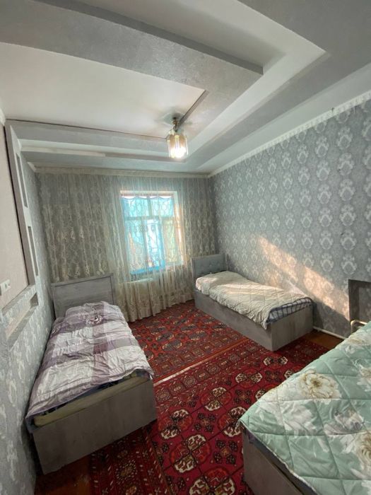 Нарпай центрда 7 сотихли 5 хонали котедж