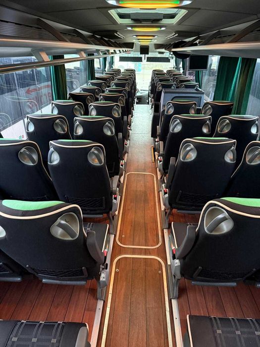 2 buc / Mercedes Benz Tourismo 15RHD/ 53+1+1 / EURO 5