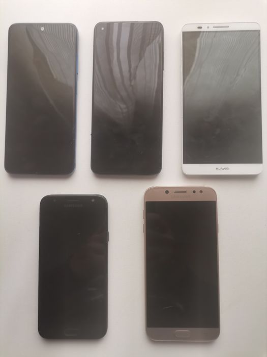 Lot telefoane de piese