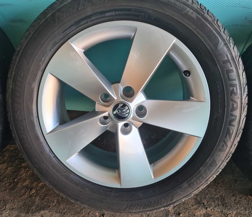 Джанти за Skoda Karoq, Kamiq и др.