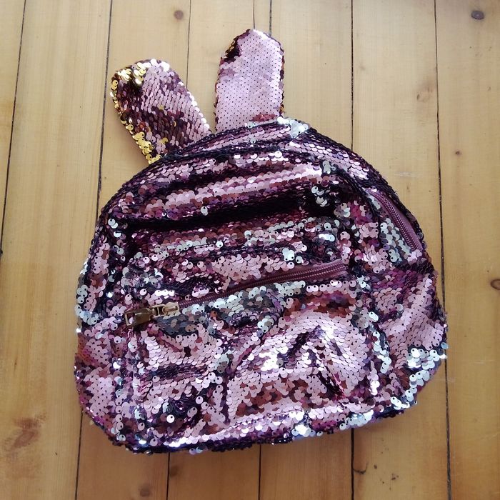 Нова розова раница зайче