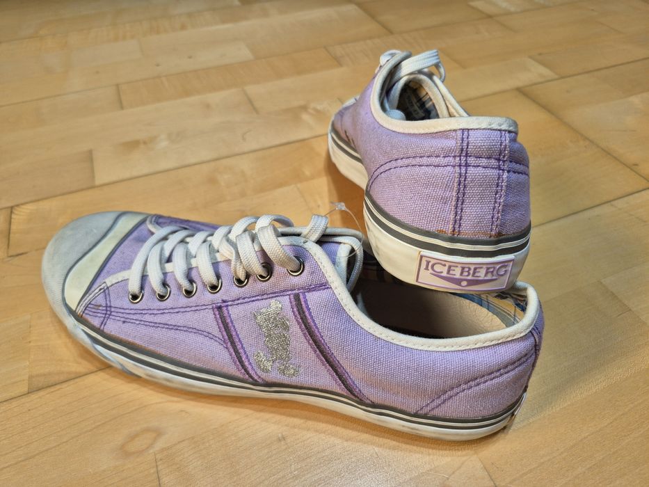 Кеды мужские новые