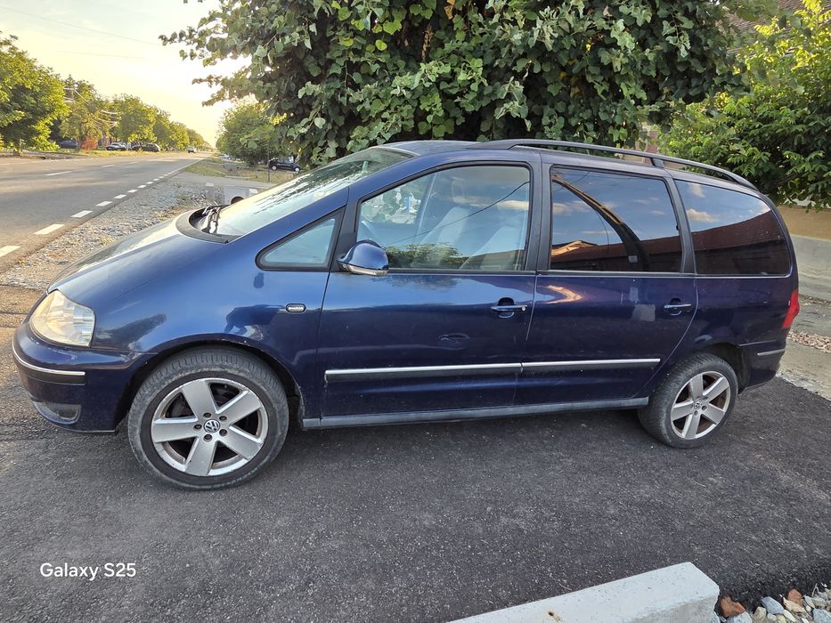 VOLKSWAGEN Sharan 2004 — imagine 2