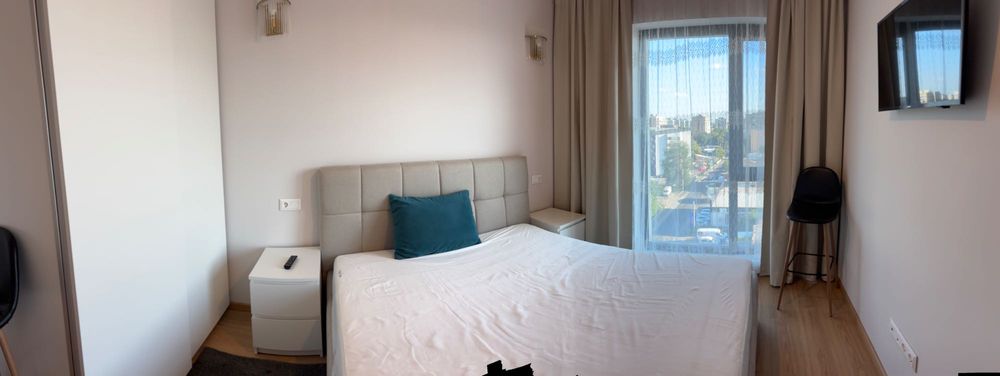 Ofer spre inchiriere apartament nou 2 camere in complex Rezidential Vest