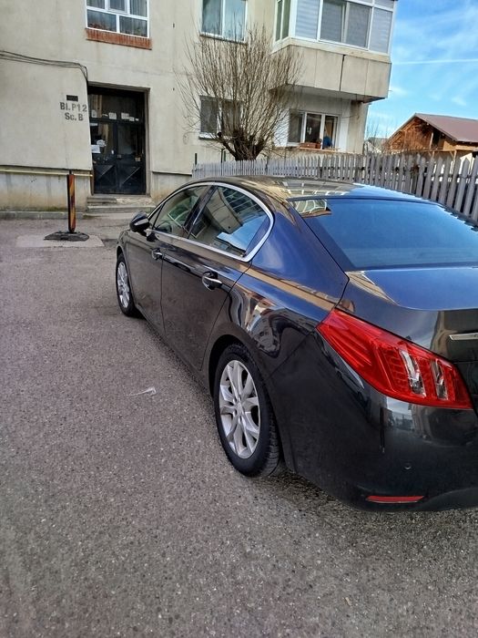 Peujeot 508  2013