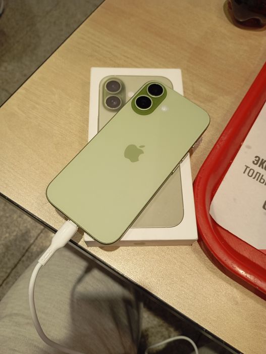 Айфон 17 в отличном состоянии