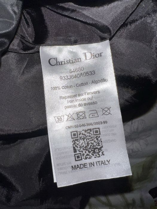 Jacheta Dior neagra