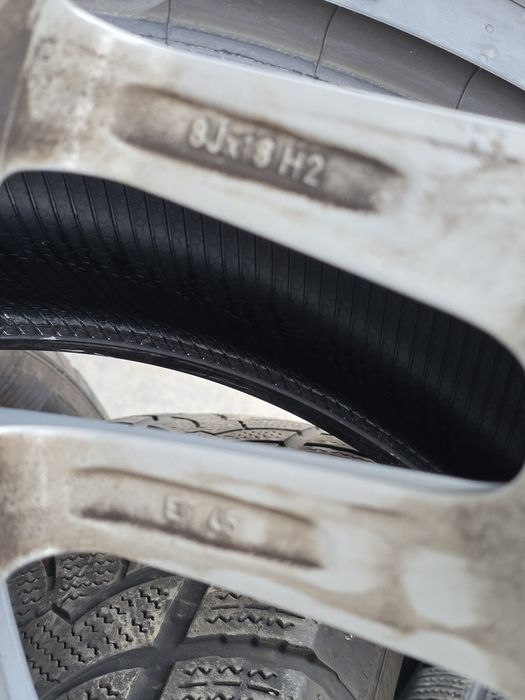 18 цола джанти 5x108 за FORD-PEUGEOT-CITROEN-VOLVO-JAGUAR 440€