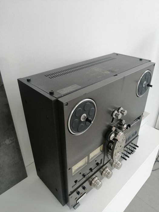 Magnetofon Technics 1506, patru piste