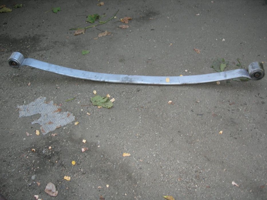 Foaie de arc Mercedes Sprinter, an 2007 - 2015