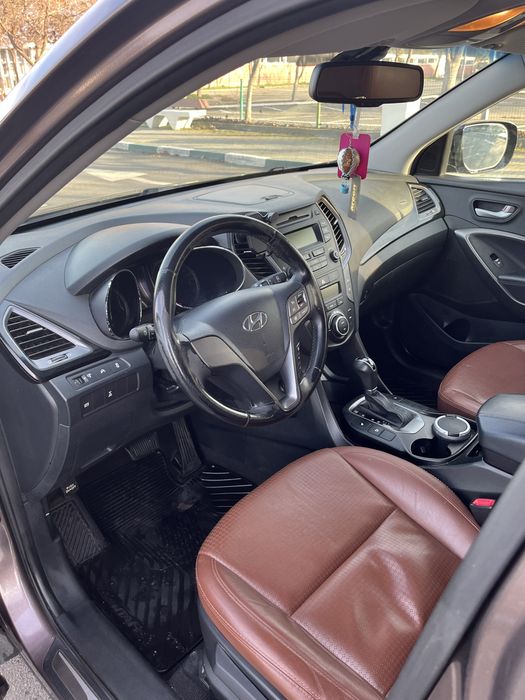 Hyundai Santa Fe de vanzare
