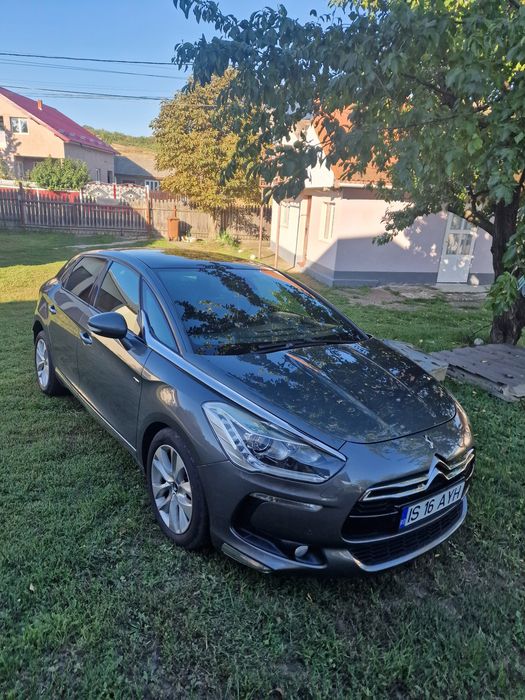 Citroen DS5  Hybrid